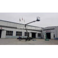 Truck mounted articulated boom lift platform for cherry picker
Truck mounted articulated boom lift platform for cherry picker